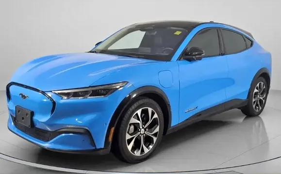 2023 Ford Mustang Mach-E Premium AWD Extended Range