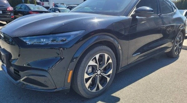 2023 Ford Mustang Mach-E - Image 2 of 2