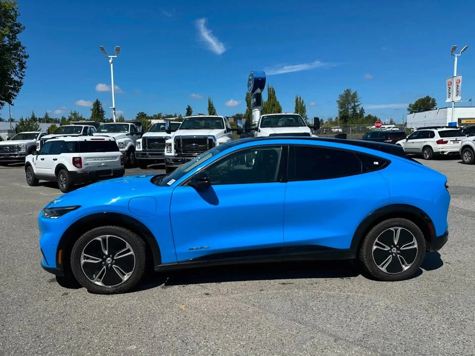 2023 Ford Mustang Mach-E - Image 10 of 16