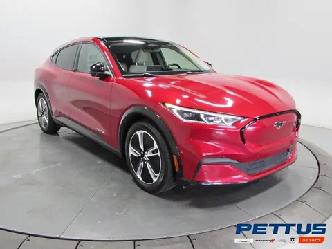 2023 Ford Mustang Mach-E Premium AWD