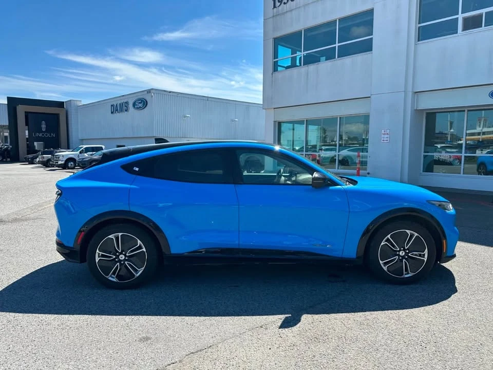 2023 Ford Mustang Mach-E - Image 5 of 16
