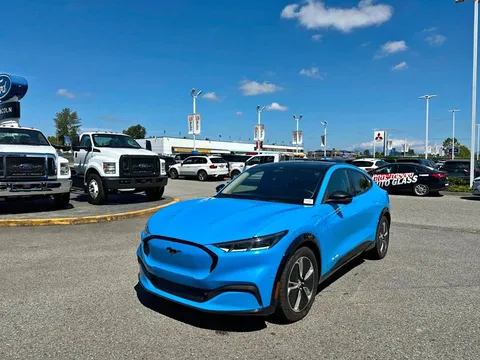 2023 Ford Mustang Mach-E Premium AWD