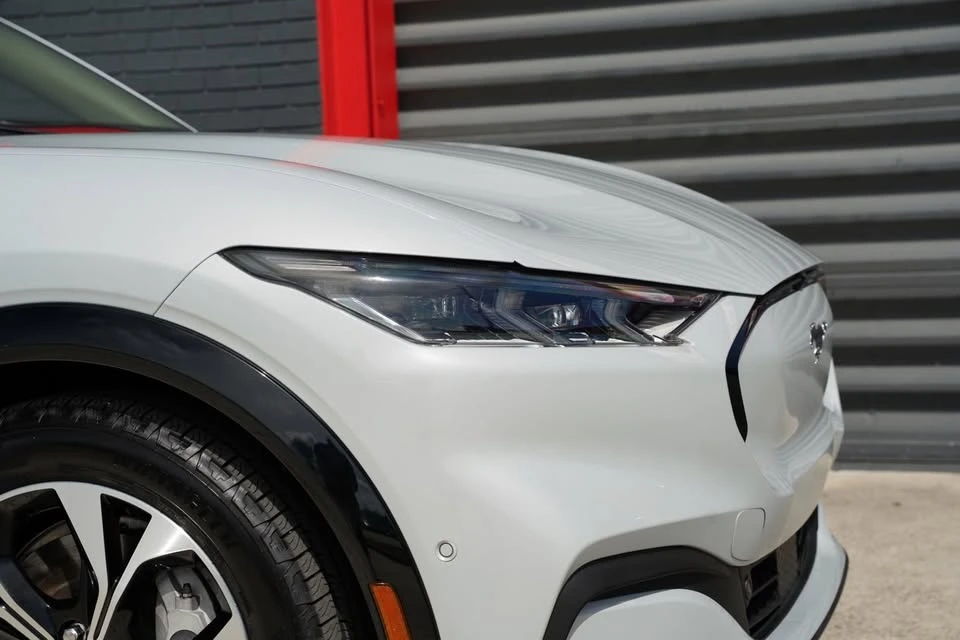 2023 Ford Mustang Mach-E - Image 11 of 20