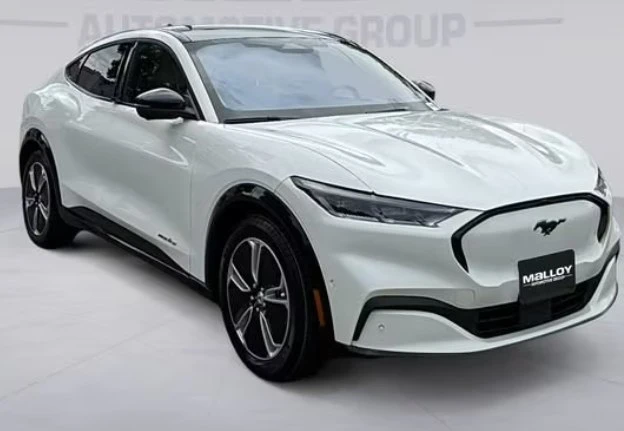 2023 Ford Mustang Mach-E - Image 7 of 13