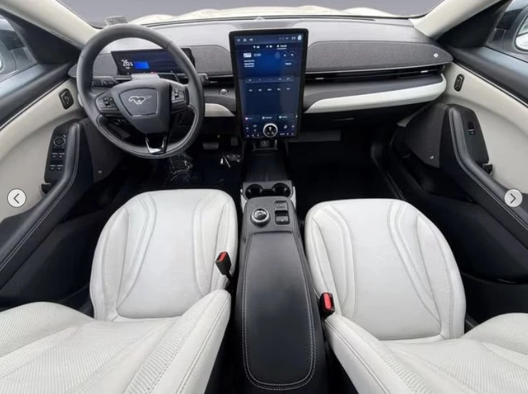 2023 Ford Mustang Mach-E - Image 2 of 13