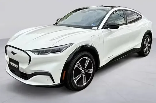 2023 Ford Mustang Mach-E Premium