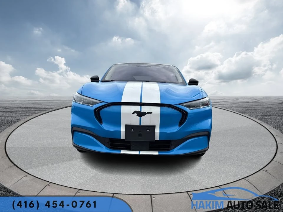 2023 Ford Mustang Mach-E - Image 2 of 20