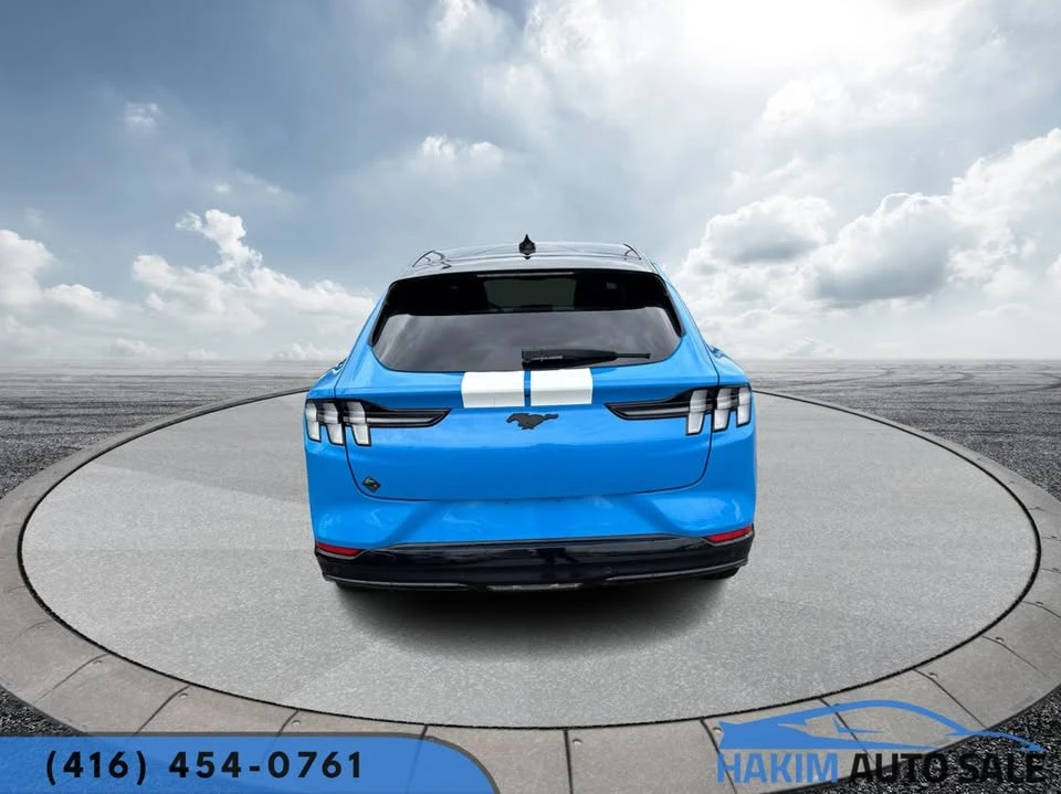 2023 Ford Mustang Mach-E - Image 6 of 20