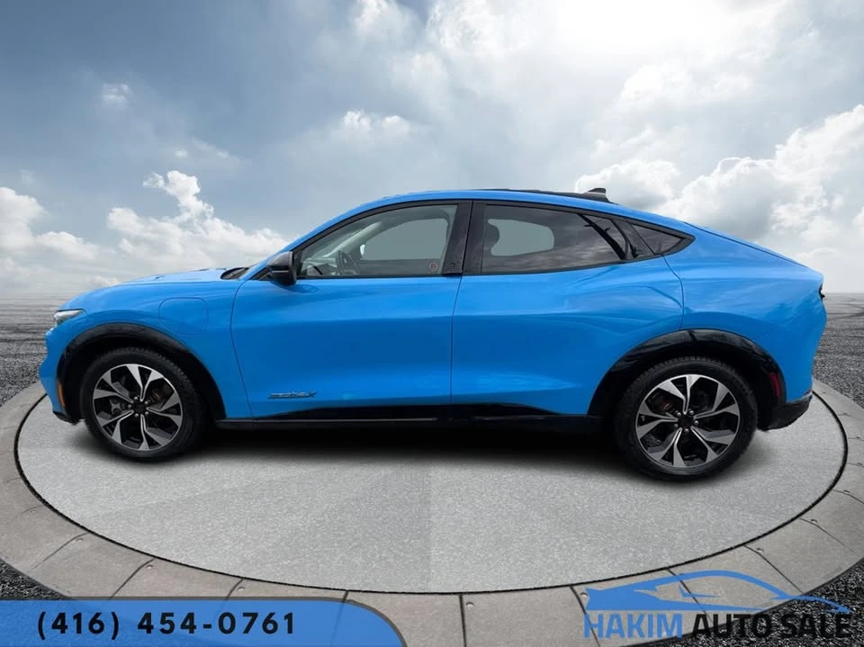2023 Ford Mustang Mach-E - Image 8 of 20