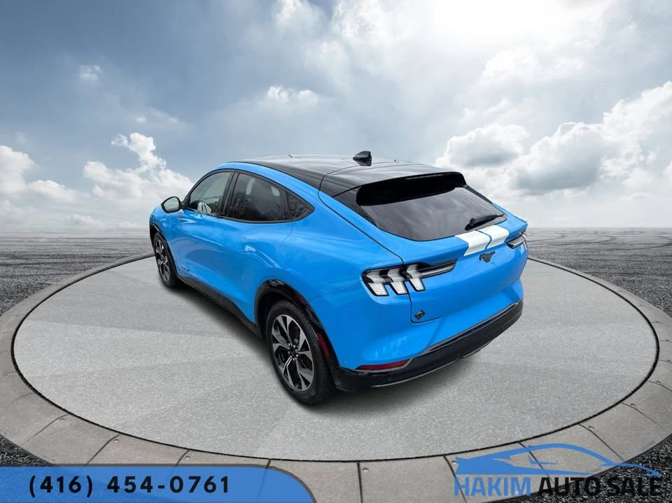 2023 Ford Mustang Mach-E - Image 7 of 20