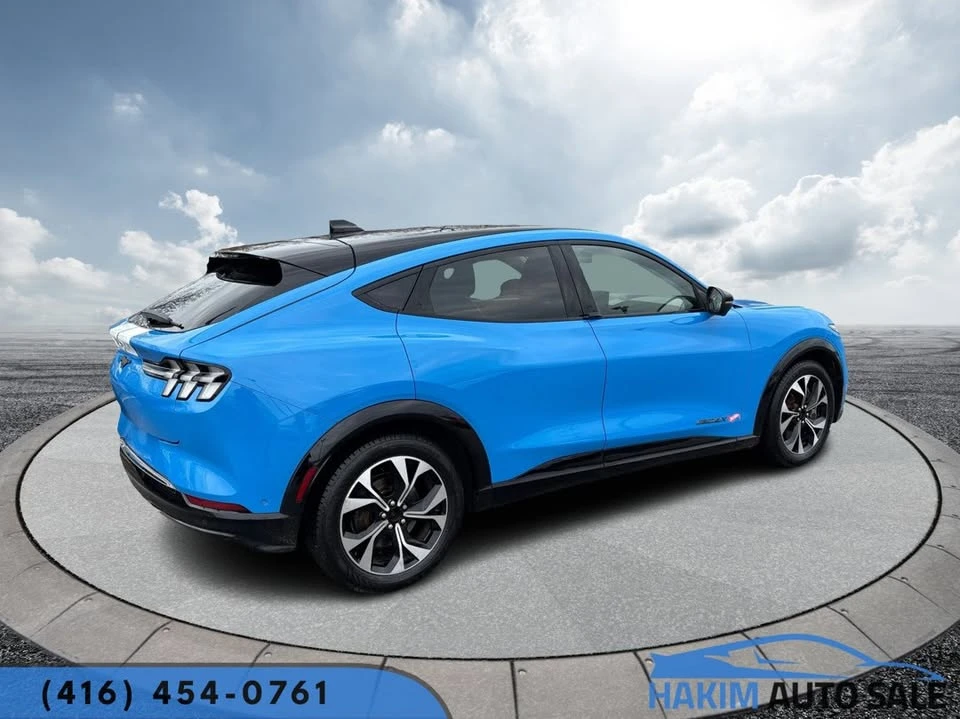 2023 Ford Mustang Mach-E - Image 5 of 20
