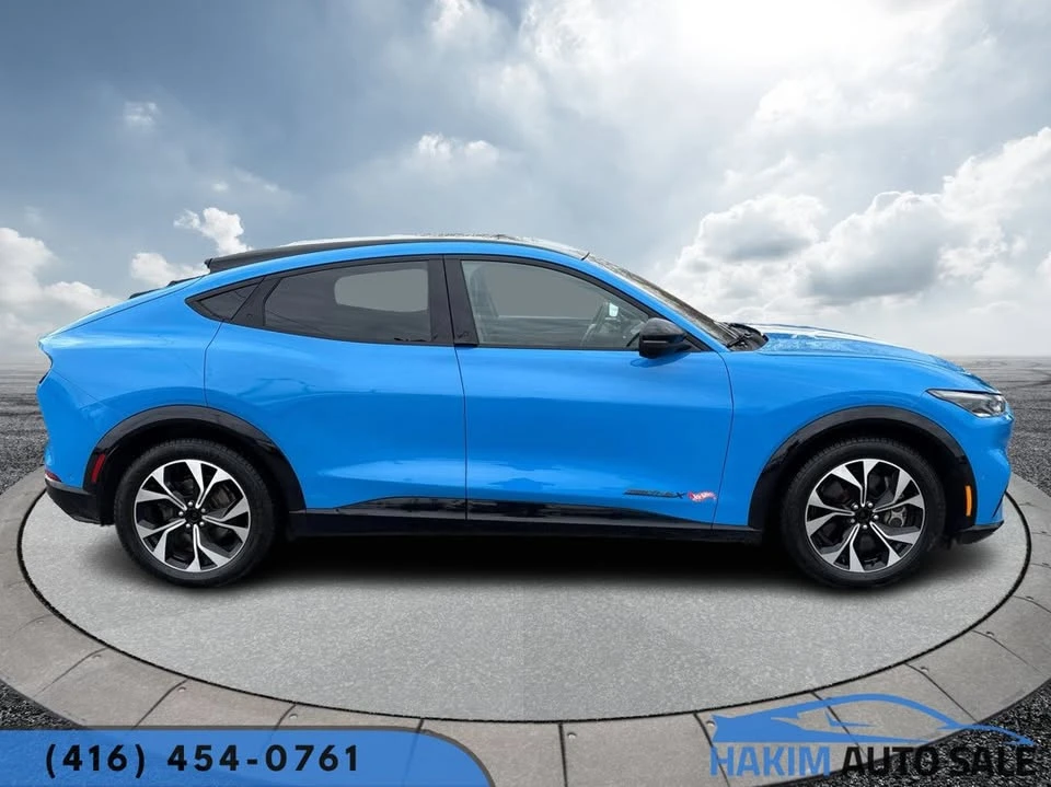 2023 Ford Mustang Mach-E - Image 4 of 20