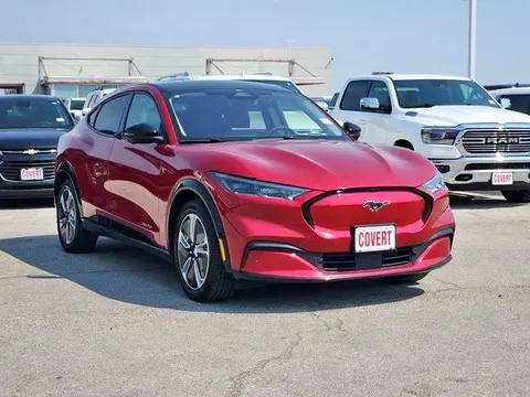 2023 Ford Mustang Mach-E Premium