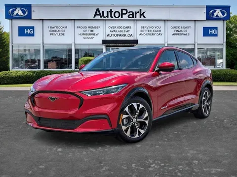2023 Ford Mustang Mach-E Premium