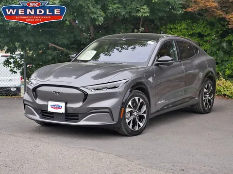 2023 Ford Mustang Mach-E Premium