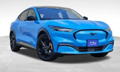 2023 Ford Mustang Mach-E Premium