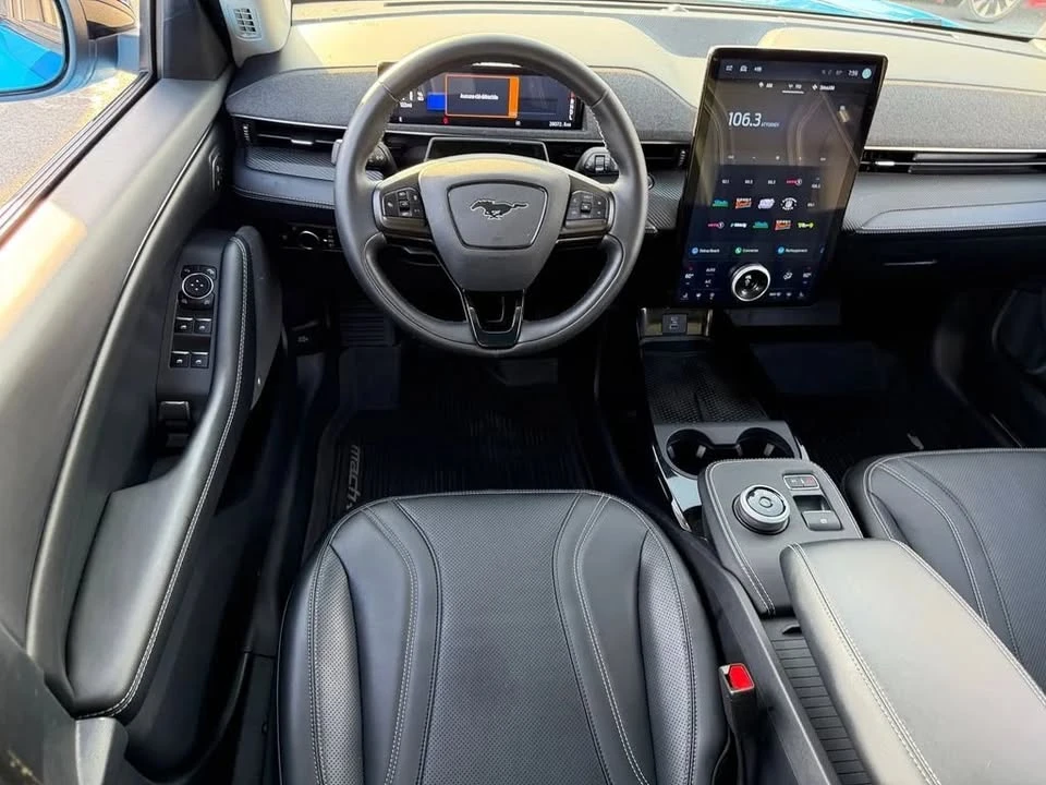 2023 Ford Mustang Mach-E - Image 13 of 20