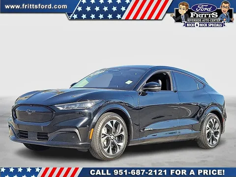 2023 Ford Mustang Mach-E Premium