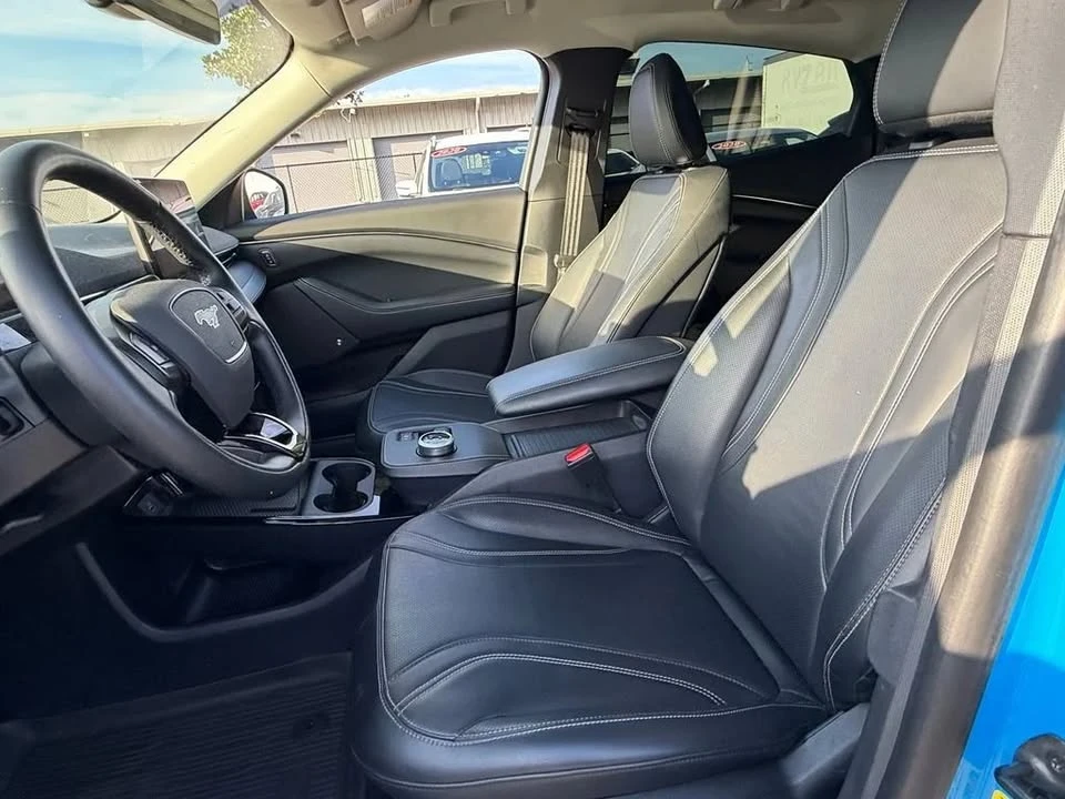 2023 Ford Mustang Mach-E - Image 10 of 20