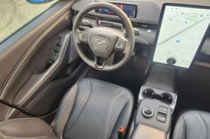2023 Ford Mustang Mach-E - Image 10 of 12