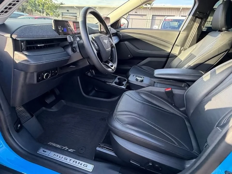 2023 Ford Mustang Mach-E - Image 11 of 20