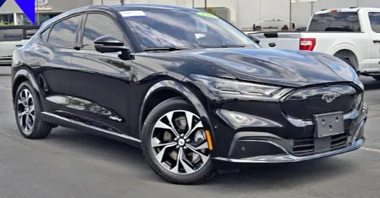 2023 Ford Mustang Mach-E Premium