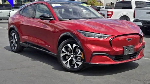 2023 Ford Mustang Mach-E Premium