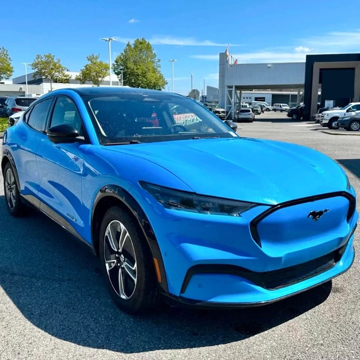 2023 Ford Mustang Mach-E - Image 6 of 7