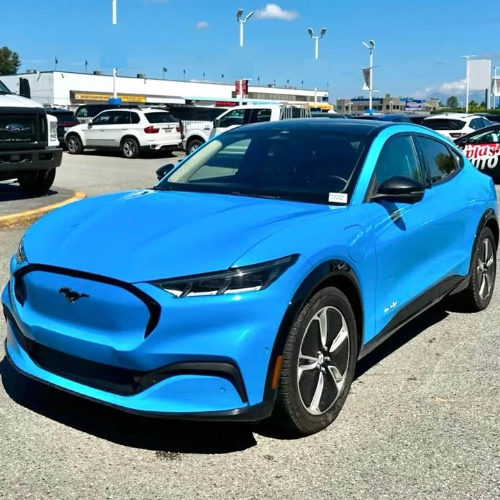 2023 Ford Mustang Mach-E - Image 2 of 7