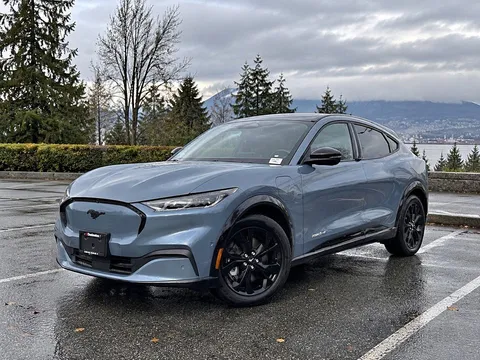 2023 Ford Mustang Mach-E Premium