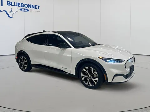 2023 Ford Mustang Mach-E Premium