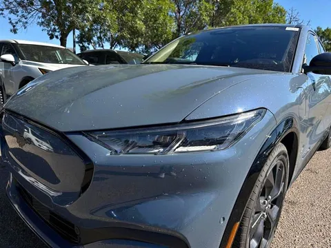 2023 Ford Mustang Mach-E Premium