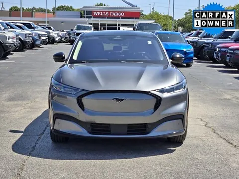2023 Ford Mustang Mach-E Premium