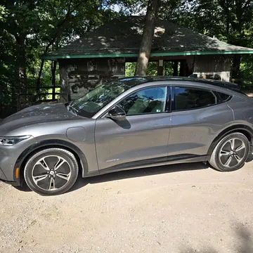 2023 Ford Mustang Mach-E Premium