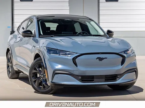 2023 Ford Mustang Mach-E Premium