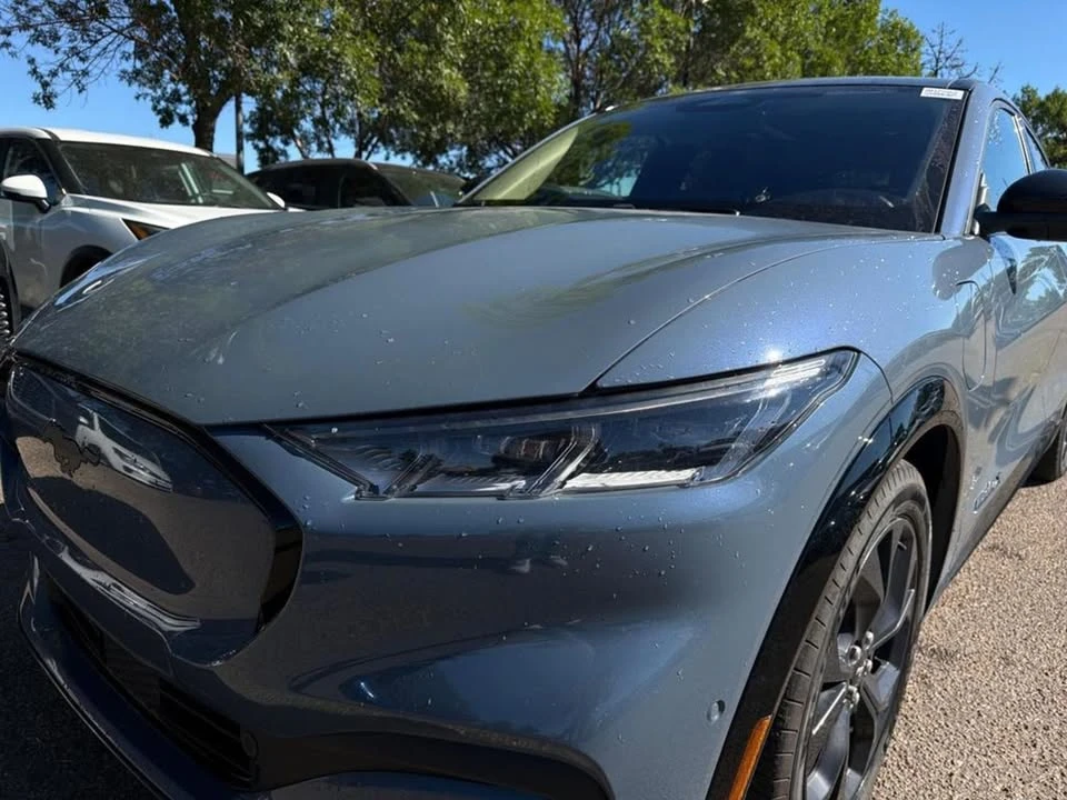 2023 Ford Mustang Mach-E - Image 8 of 20