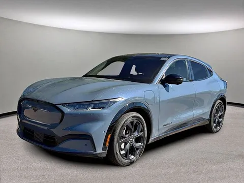 2023 Ford Mustang Mach-E Premium