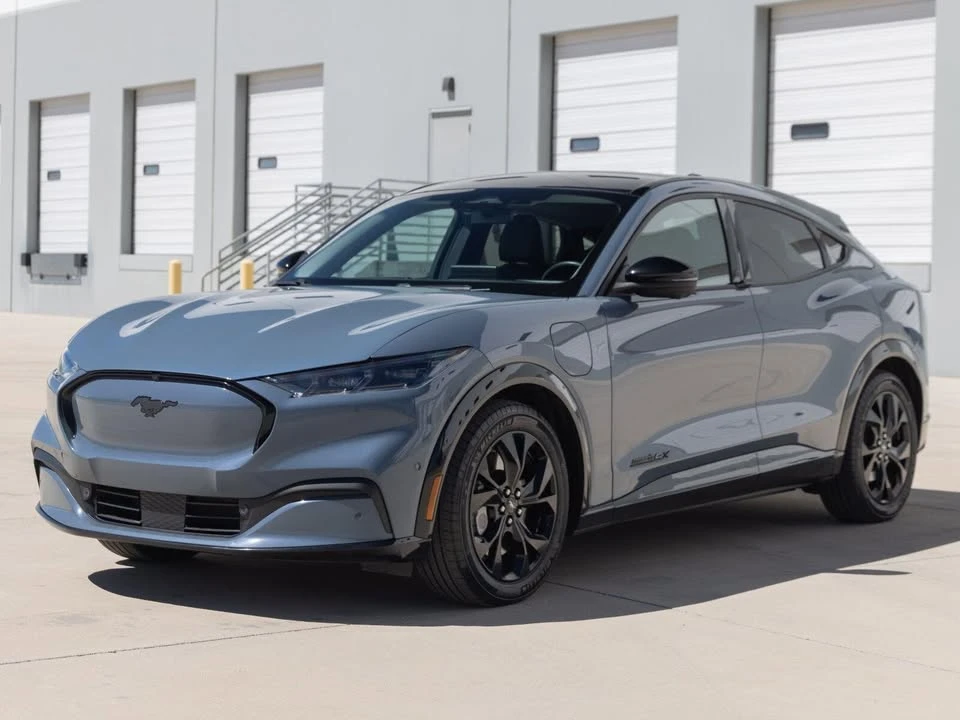 2023 Ford Mustang Mach-E - Image 3 of 20
