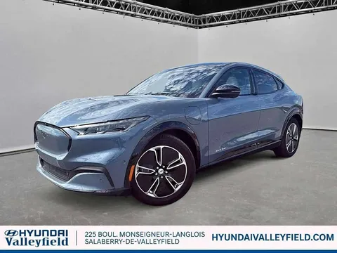 2023 Ford Mustang Mach-E Premium