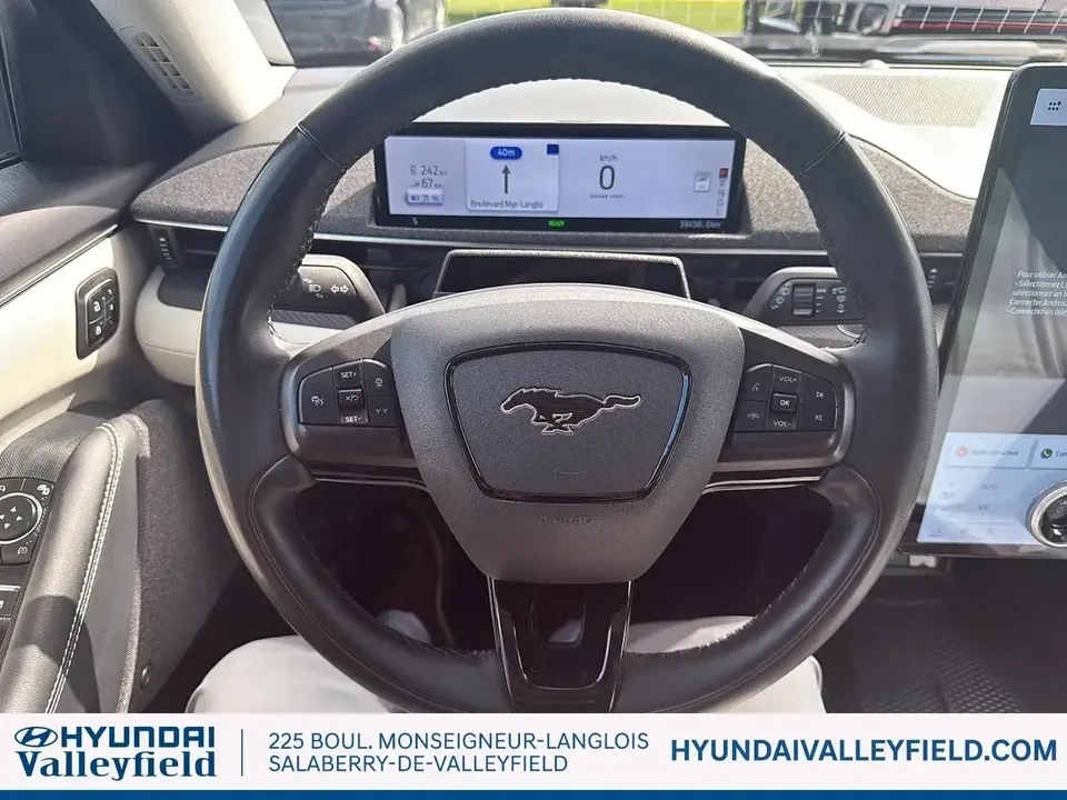 2023 Ford Mustang Mach-E - Image 15 of 20