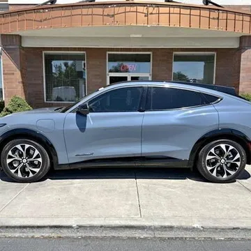 2023 Ford Mustang Mach-E Premium