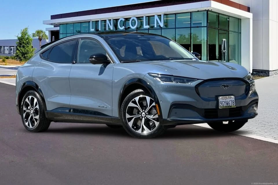 2023 Ford Mustang Mach-E - Image 2 of 20