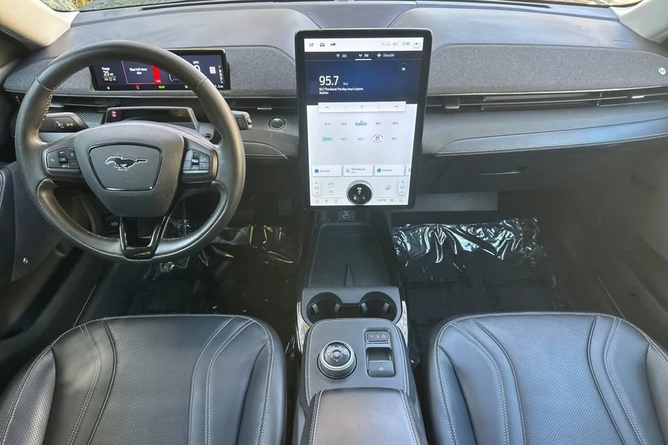 2023 Ford Mustang Mach-E - Image 13 of 20