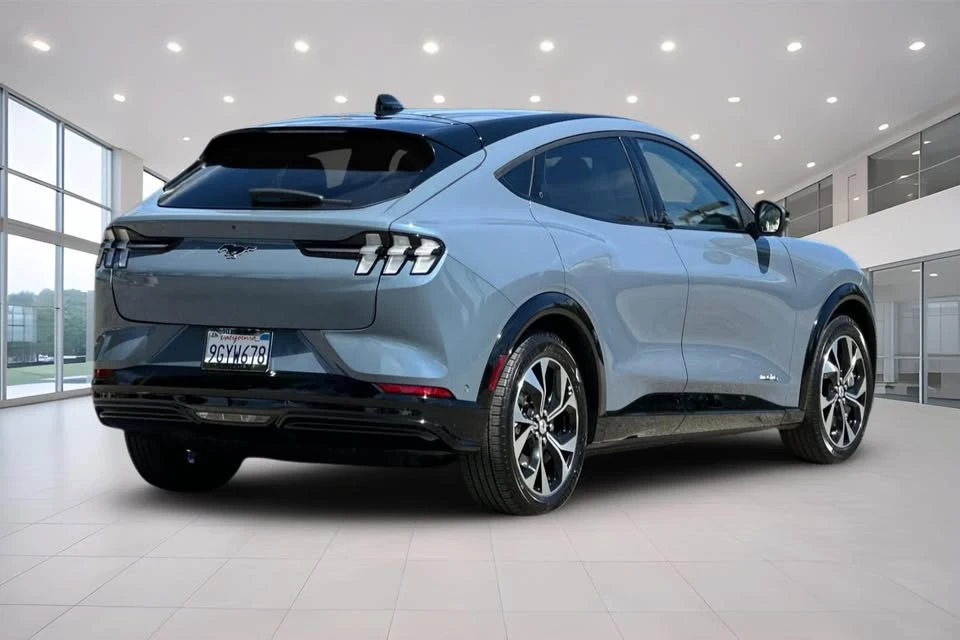 2023 Ford Mustang Mach-E - Image 4 of 20