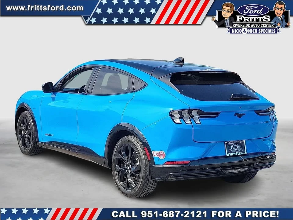 2023 Ford Mustang Mach-E - Image 3 of 20