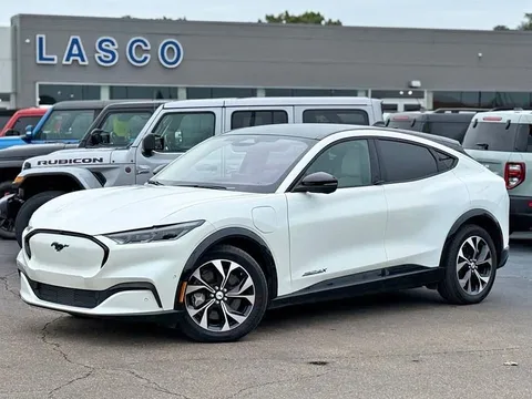 2023 Ford Mustang Mach-E Premium