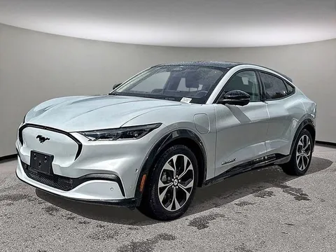 2023 Ford Mustang Mach-E Premium
