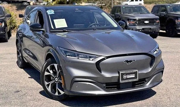 2023 Ford Mustang Mach-E Premium RWD