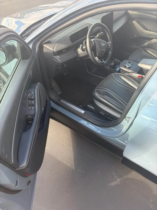 2023 Ford Mustang Mach-E - Image 9 of 12
