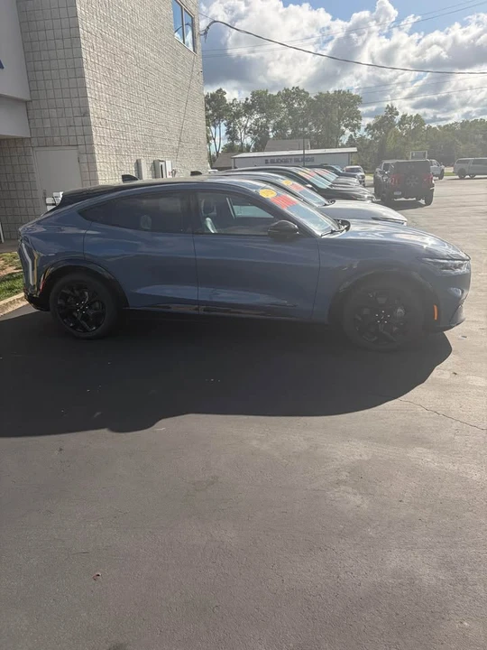 2023 Ford Mustang Mach-E - Image 3 of 12